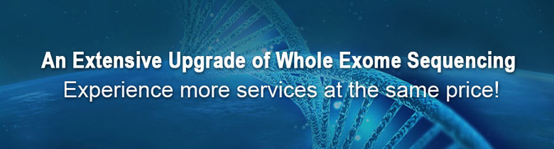 An Extensive Upgraded of Whole Exome Sequencing